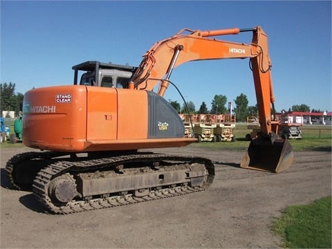 Excavadoras Hidraulicas Hitachi ZX225 de segunda mano en venta Ref.: 1415228803039398 No. 4