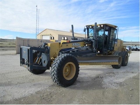 Motor Graders Deere 770D