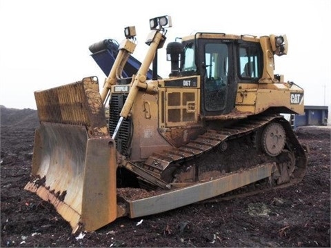 Tractores Sobre Orugas Caterpillar D6T en venta, usada Ref.: 1415232737989158 No. 2