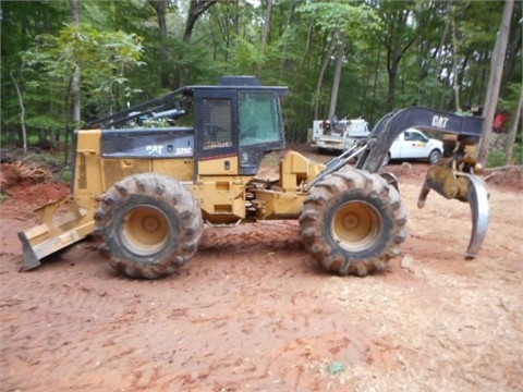 Forestales Maquinas Caterpillar 525C importada Ref.: 1415234673589430 No. 3