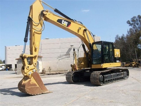 Hydraulic Excavator Caterpillar 328D