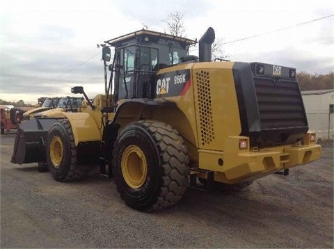 Cargadoras Sobre Ruedas Caterpillar 966K importada a bajo costo Ref.: 1415241147895339 No. 2