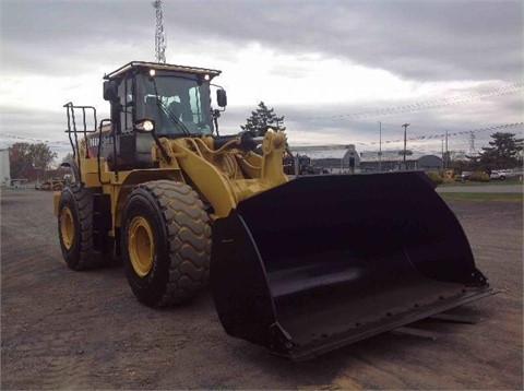 Cargadoras Sobre Ruedas Caterpillar 966K importada a bajo costo Ref.: 1415241147895339 No. 3