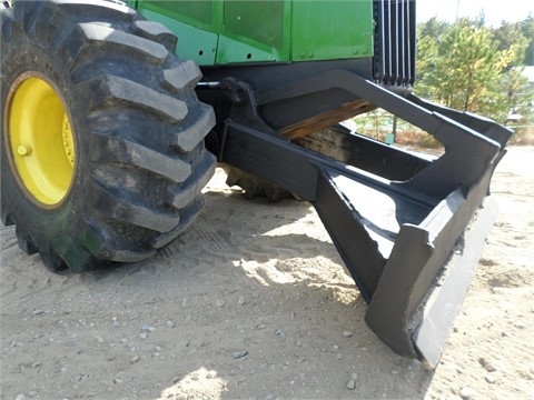 Forestales Maquinas Deere 748G usada a la venta Ref.: 1415246016086082 No. 4