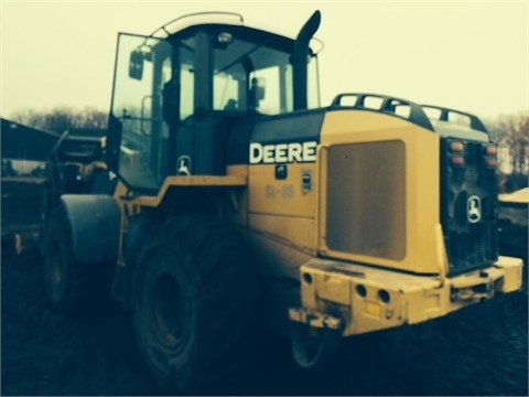 Cargadoras Sobre Ruedas Deere 544J seminueva en venta Ref.: 1415247269334265 No. 2