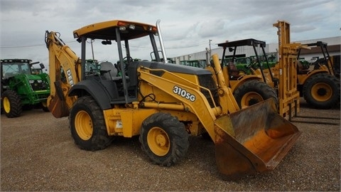 Backhoe Loaders Deere 310 SG