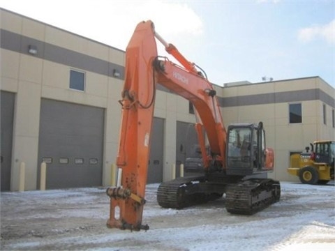 Excavadoras Hidraulicas Hitachi ZX350