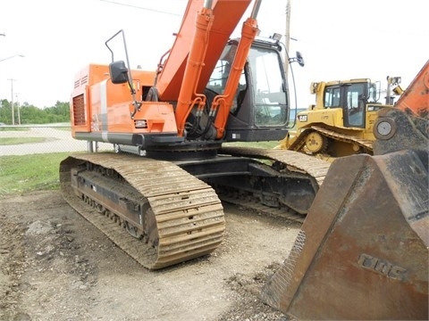 Excavadoras Hidraulicas Hitachi ZX450