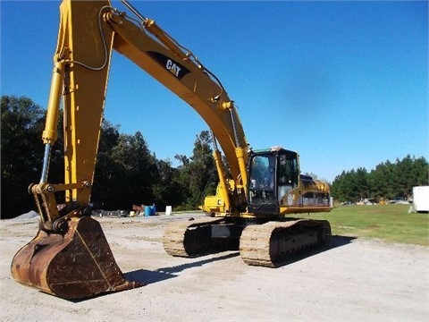 Hydraulic Excavator Caterpillar 330CL