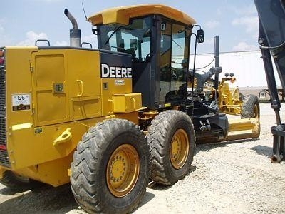 Motor Graders Deere 670D