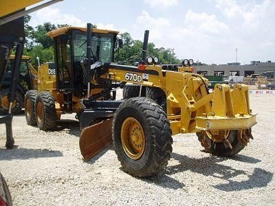 Motoconformadoras Deere 670D de importacion a la venta Ref.: 1415297480071496 No. 4