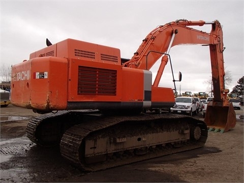 Excavadoras Hidraulicas Hitachi ZX450 LC-3 de segunda mano a la v Ref.: 1415298080063454 No. 2