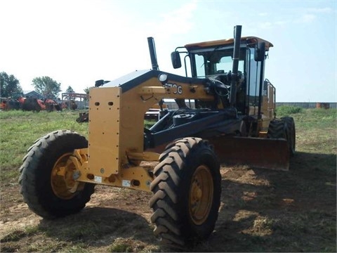 Motoconformadoras Deere 670G en venta, usada Ref.: 1415298929659854 No. 3