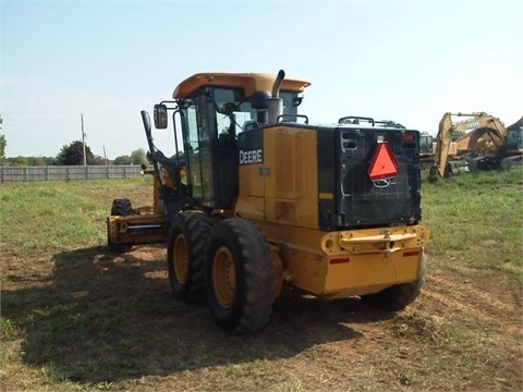 Motoconformadoras Deere 670G en venta, usada Ref.: 1415298929659854 No. 4