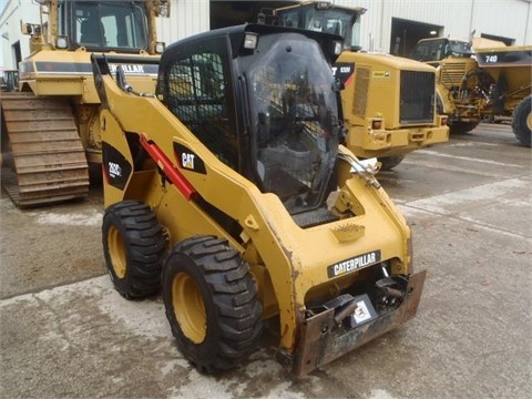 Minicargadores Caterpillar 262C usada a buen precio Ref.: 1415299345371499 No. 2