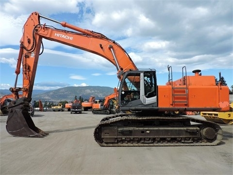 Excavadoras Hidraulicas Hitachi ZX450 LC-3 importada a bajo costo Ref.: 1415299741704430 No. 2