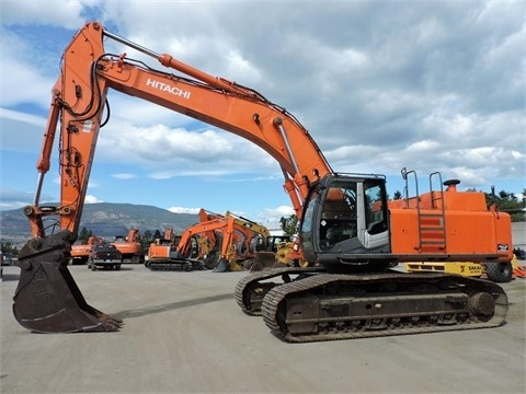 Excavadoras Hidraulicas Hitachi ZX450 LC-3 importada a bajo costo Ref.: 1415299741704430 No. 3