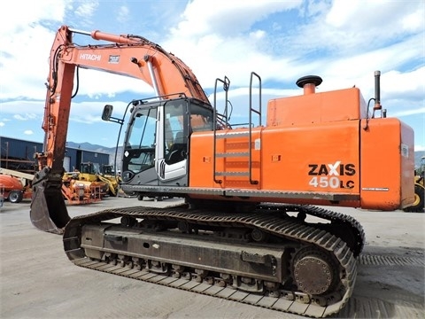 Excavadoras Hidraulicas Hitachi ZX450 LC-3 importada a bajo costo Ref.: 1415299741704430 No. 4