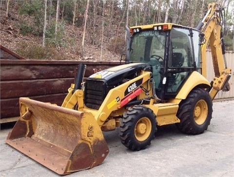 Backhoe Loaders Caterpillar 430E