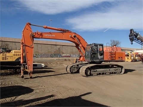 Excavadoras Hidraulicas Hitachi ZX450 LC-3 de importacion a la ve Ref.: 1415302040027972 No. 4