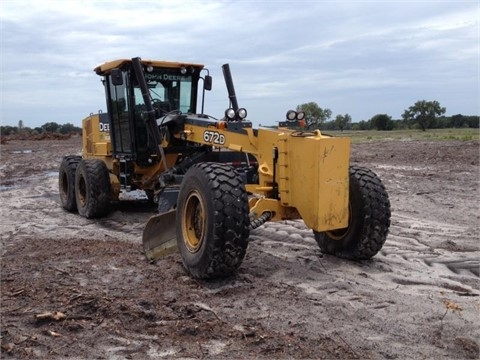 Motoconformadoras Deere 672D de segunda mano a la venta Ref.: 1415302045164803 No. 2