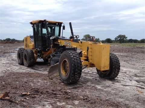 Motoconformadoras Deere 672D de segunda mano a la venta Ref.: 1415302045164803 No. 3