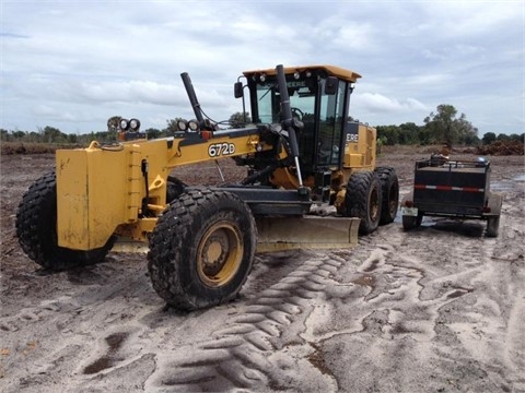 Motoconformadoras Deere 672D de segunda mano a la venta Ref.: 1415302045164803 No. 4