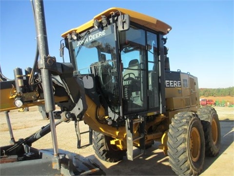 Motoconformadoras Deere 672D de segunda mano Ref.: 1415302611670700 No. 2