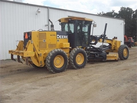 Motor Graders Deere 672D