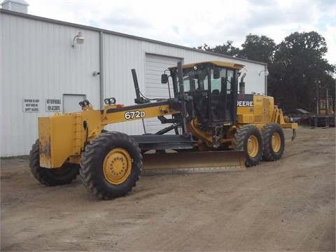 Motoconformadoras Deere 672D de segunda mano en venta Ref.: 1415303235213016 No. 3