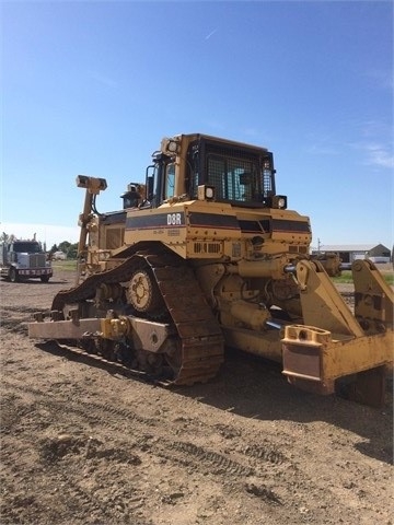 Dozers/tracks Caterpillar D8R