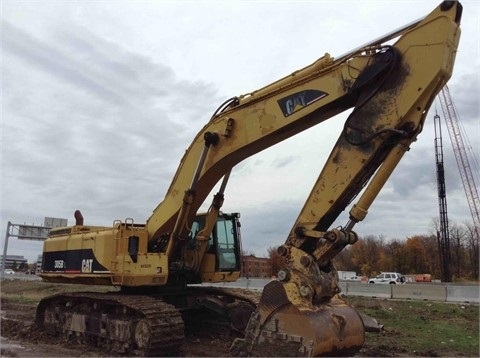 Hydraulic Excavator Caterpillar 385BL