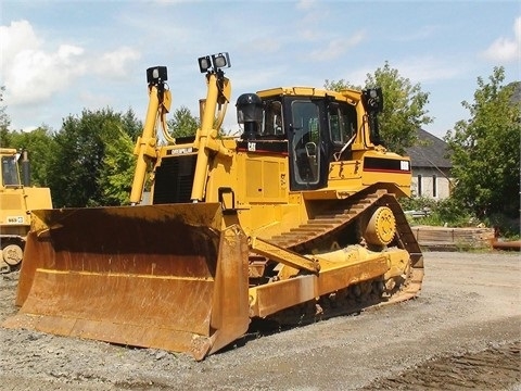 Dozers/tracks Caterpillar D8R