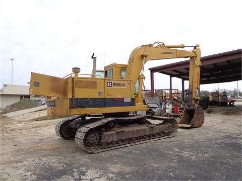 Excavadoras Hidraulicas Caterpillar 215B de segunda mano a la ven Ref.: 1415304864460681 No. 2