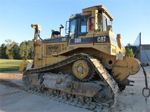 Dozers/tracks Caterpillar D8R