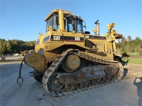 Tractores Sobre Orugas Caterpillar D8R seminueva Ref.: 1415305205505911 No. 3