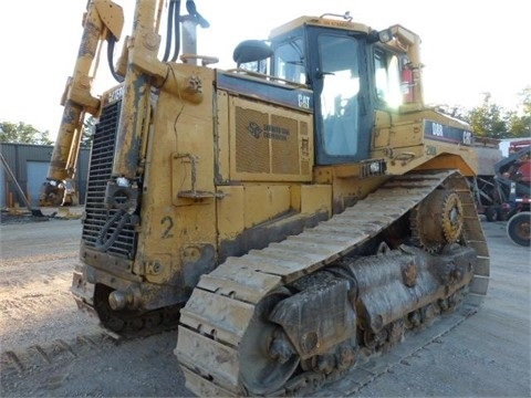 Tractores Sobre Orugas Caterpillar D8R seminueva Ref.: 1415305205505911 No. 4