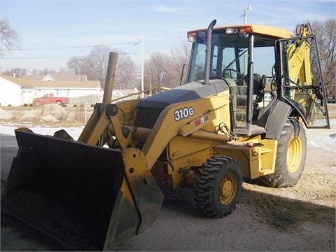 Retroexcavadoras Deere 310G usada de importacion Ref.: 1415305428911246 No. 3