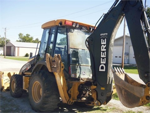 Retroexcavadoras Deere 410J de bajo costo Ref.: 1415305787228282 No. 2