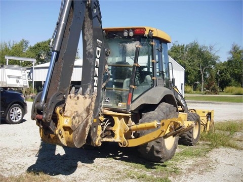 Retroexcavadoras Deere 410J de bajo costo Ref.: 1415305787228282 No. 3