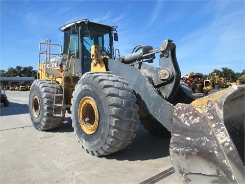 Cargadoras Sobre Ruedas Deere 744J en optimas condiciones Ref.: 1415306707636201 No. 2