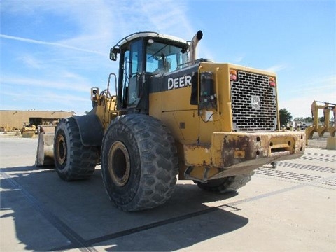 Cargadoras Sobre Ruedas Deere 744J en optimas condiciones Ref.: 1415306707636201 No. 4