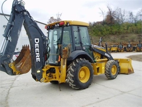 Retroexcavadoras Deere 310SJ seminueva Ref.: 1415311498222953 No. 3