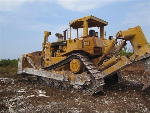 Tractores Sobre Orugas Caterpillar D8R seminueva en perfecto esta Ref.: 1415312816801863 No. 2