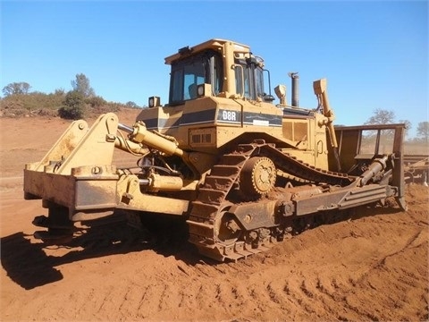 Tractores Sobre Orugas Caterpillar D8R seminueva en venta Ref.: 1415313324201815 No. 2