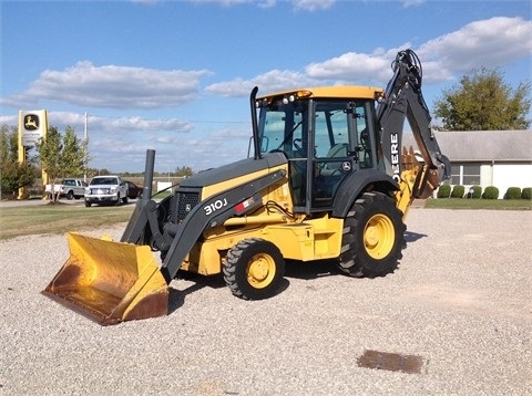 Backhoe Loaders Deere 310J