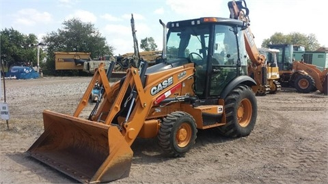 Backhoe Loaders Case 580SN