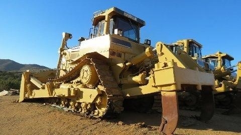 Tractores Sobre Orugas Caterpillar D8R de importacion a la venta Ref.: 1415317773402778 No. 2