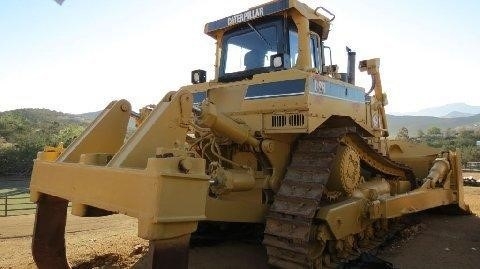 Tractores Sobre Orugas Caterpillar D8R de importacion a la venta Ref.: 1415317773402778 No. 3