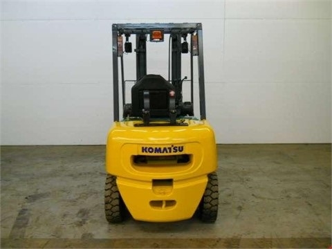 Montacargas Komatsu FG25T usada a la venta Ref.: 1415324546453500 No. 4